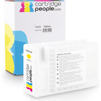 Own Brand Epson T6934 Yellow High Capacity Ink Cartridge (Cartridge People)
