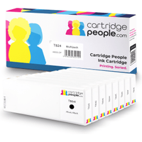 Own Brand Epson T804 Multipack - 8 Ink Cartridges (Cartridge People)