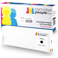 Own Brand Epson T8041 Photo Black Ink Cartridge (Cartridge People)