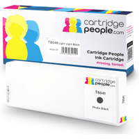 Own Brand Epson T8049 Light Light Black Ink Cartridge (Cartridge People)
