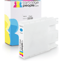 Own Brand Epson T9072 Cyan Extra High Capacity Ink Cartridge (Cartridge People)
