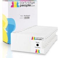 Own Brand Epson T913 Multipack - Full Set of 11 Ink Cartridges (Cartridge People)