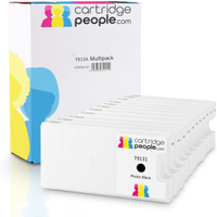Own Brand Epson T913A Multipack - Full Set of 11 Ink Cartridges (Cartridge People)