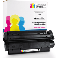 Own Brand HP 24X Black High Capacity Toner Cartridge - Q2624X (Cartridge People)
