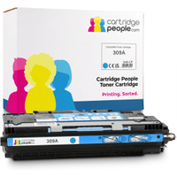 Own Brand HP 309A Cyan Toner Cartridge - Q2671A (Cartridge People)