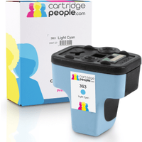Own Brand HP 363 Light Cyan Ink Cartridge - C8774EE (Cartridge People)