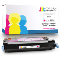 Own Brand HP 502A Magenta Toner Cartridge - Q6473A (Cartridge People)