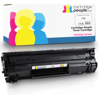 Own Brand HP 79X Black High Capacity Toner Cartridge - CF279X (Cartridge People)