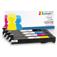 Own Brand HP 823A/824A Multipack - Full Set of 4 Toner Cartridges (Cartridge People)