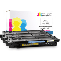 Own Brand HP 828A Multipack - Full Set of 4 Drum Units (Cartridge People)