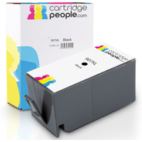 Own Brand HP 907XL Black High Capacity Ink Cartridge - T6M19AE (Cartridge People)