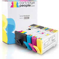 Own Brand HP 912XL High Capacity Multipack - Full Set of 4 Ink Cartridges - 3YP34AE (Cartridge People)
