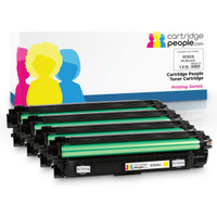 Own Brand HP W906 Multipack - Full Set of 4 Toner Cartridges (Cartridge People)