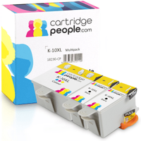 Own Brand Kodak 10 Multipack - 3 Ink Cartridges (Cartridge People)