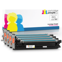 Own Brand Konica Minolta A0310 Multipack - Full Set of 4 Drum Units (Cartridge People)