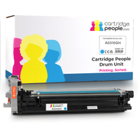 Own Brand Konica Minolta A0310GH Cyan Drum Unit (Cartridge People)