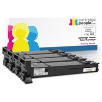 Own Brand Konica Minolta A0DK High Capacity Multipack - Full Set of 4 Toner Cartridges (Cartridge People)