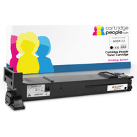 Own Brand Konica Minolta A0DK152 Black High Capacity Toner Cartridge (Cartridge People)