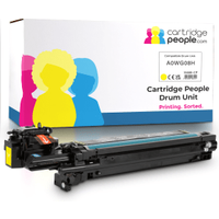 Own Brand Konica Minolta IUP-12Y Yellow Drum Kit - A0WG08H (Cartridge People)