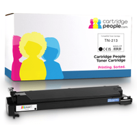 Own Brand Konica Minolta TN-213K Black Toner Cartridge (Cartridge People)