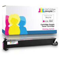 Own Brand Konica Minolta TN-213M Magenta Toner Cartridge (Cartridge People)