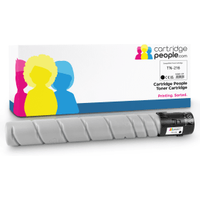 Own Brand Konica Minolta TN-216K Black Toner Cartridge - A11G151 (Cartridge People)