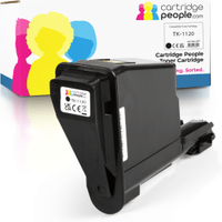 Own Brand Kyocera TK-1120 Black Toner Cartridge (Cartridge People)