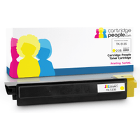 Own Brand Kyocera TK-5135Y Yellow Toner Cartridge - 1T02PAANL0 (Cartridge People)