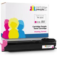Own Brand Kyocera TK-5215M Magenta Toner Cartridge - 1T02R6BNL0 (Cartridge People)