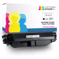 Own Brand Kyocera TK-5270K Black Toner Cartridge (Cartridge People)