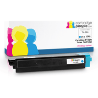 Own Brand Kyocera TK-580C Cyan Toner Cartridge (Cartridge People)