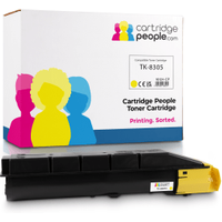 Own Brand Kyocera TK-8305Y Yellow Toner Cartridge - 1T02LKANL0 (Cartridge People)