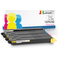 Own Brand Kyocera TK-8325 Multipack - Full Set of 4 Toner Cartridges (Cartridge People)