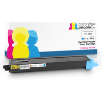 Own Brand Kyocera TK-8325C Cyan Toner Cartridge - 1T02NPCNL0 (Cartridge People)