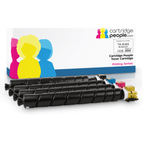 Own Brand Kyocera TK-8365 Multipack - Full Set of 4 Toner Cartridges (Cartridge People)
