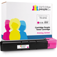 Own Brand Kyocera TK-8705M Magenta Toner Cartridge - 1T02K9BNL0 (Cartridge People)