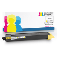 Own Brand Kyocera TK-895Y Yellow Toner Cartridge - 1T02K0ANL0 (Cartridge People)