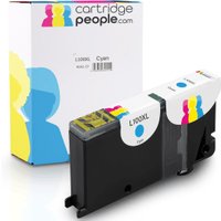 Own Brand Lexmark 100XL Cyan High Capacity Ink Cartridge - 14N1069E (Cartridge People)