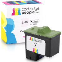 Own Brand Lexmark 16 Black High Capacity Ink Cartridge - 10N0016 (Cartridge People)