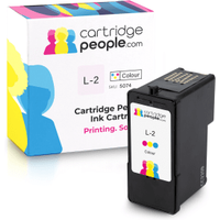 Own Brand Lexmark 2 Colour Ink Cartridge - 18C0190E (Cartridge People)