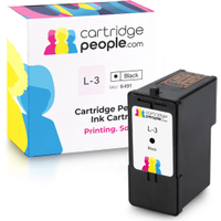Own Brand Lexmark 3 Black Ink Cartridge - 18C1530E (Cartridge People)
