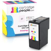 Own Brand Lexmark 37 Colour Ink Cartridge - 18C2140 (Cartridge People)