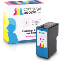 Own Brand Lexmark 5 Colour Ink Cartridge - 18C1960 (Cartridge People)