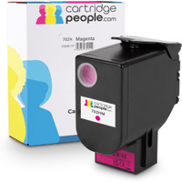 Own Brand Lexmark 702HM Magenta High Capacity Toner Cartridge - 70C2HM0 (Cartridge People)