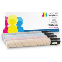 Own Brand Lexmark 76C00 Multipack - Full Set of 4 Toner Cartridges (Cartridge People)