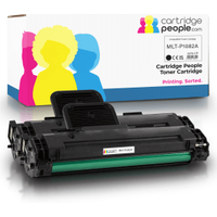 Own Brand MLT-P1082A Black Toner Cartridge Twin Pack - SV118A (Cartridge People)