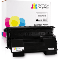 Own Brand OKI 09004078 Black Toner Cartridge (Cartridge People)
