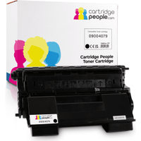 Own Brand OKI 09004079 Black High Capacity Toner Cartridge (Cartridge People)