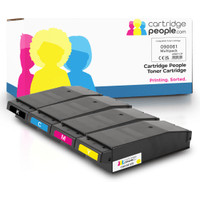 Own Brand OKI 090061 Multipack - Full Set of 4 Toner Cartridges (Cartridge People)