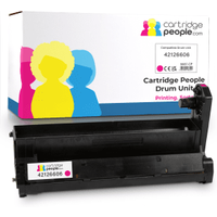 Own Brand OKI 42126606 Magenta Drum Unit (Cartridge People)